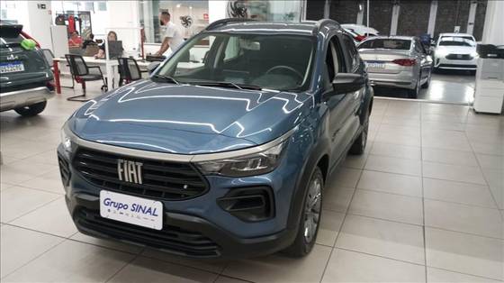FIAT PULSE 1.3 FLEX DRIVE MANUAL